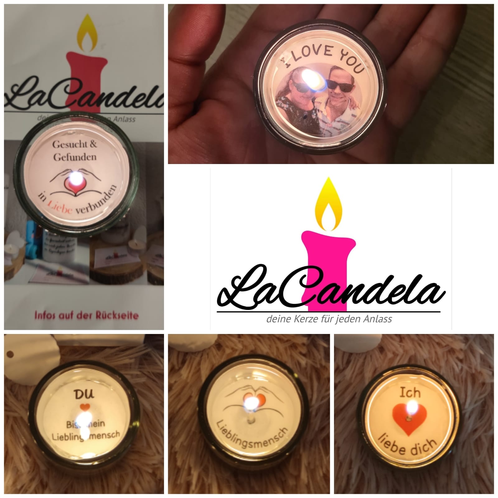 Collage LaCandela 1