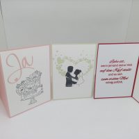 Hochzeitskarten