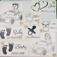 Aufkleber