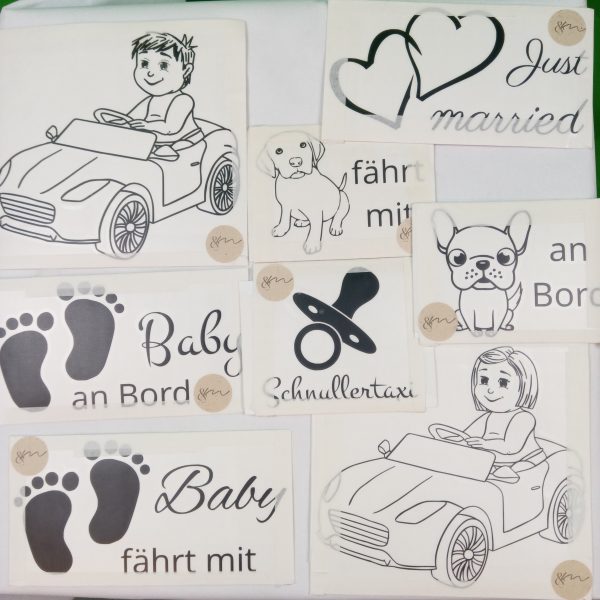 Aufkleber