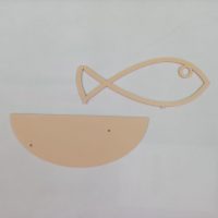 Geldgeschenk Fisch