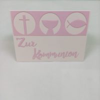 Karten für Kommunion / Konfirmation