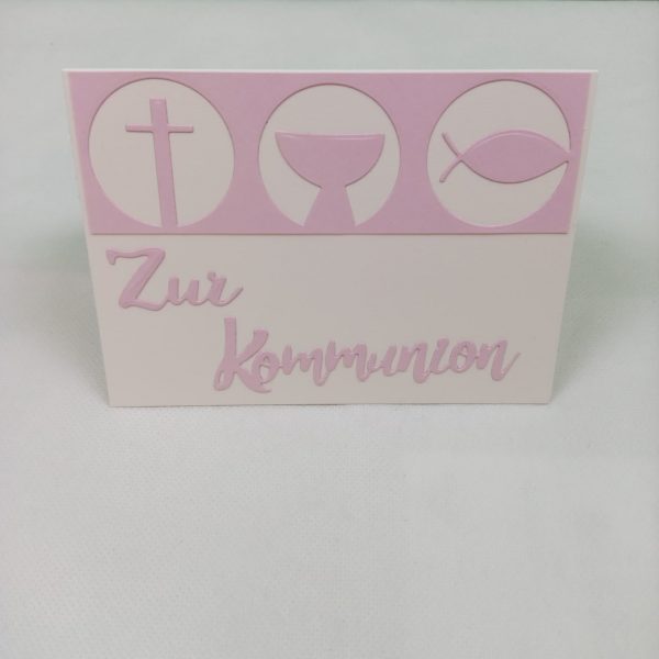 Karten für Kommunion / Konfirmation – Bild 2