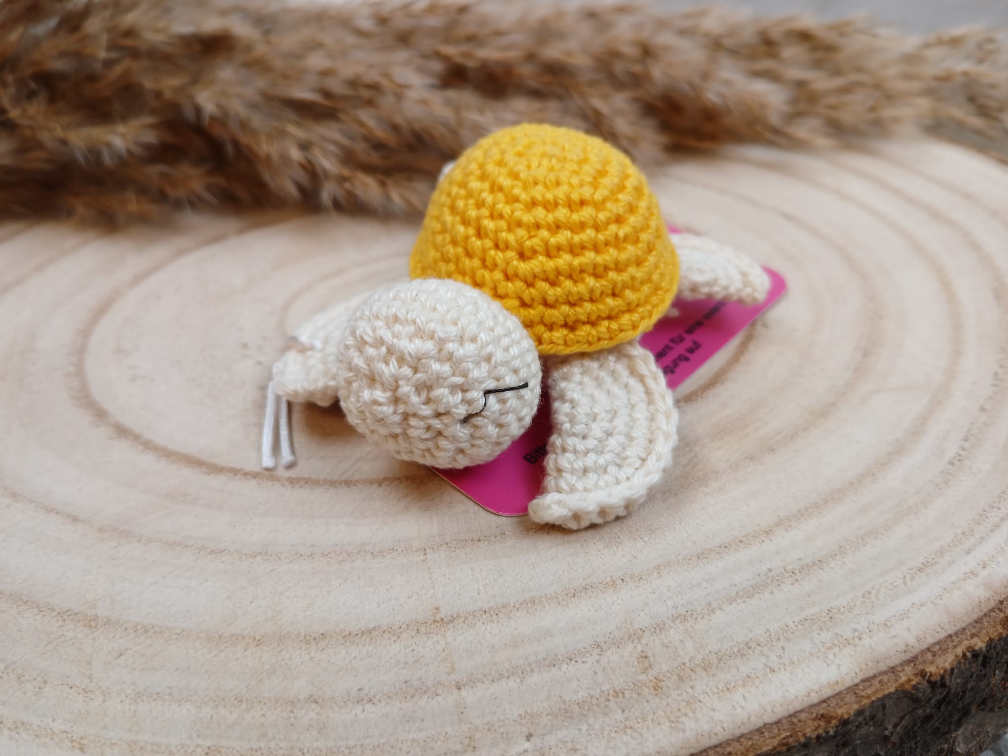 gehäkelte Schildkröte Sofortkäufe – Bild 4