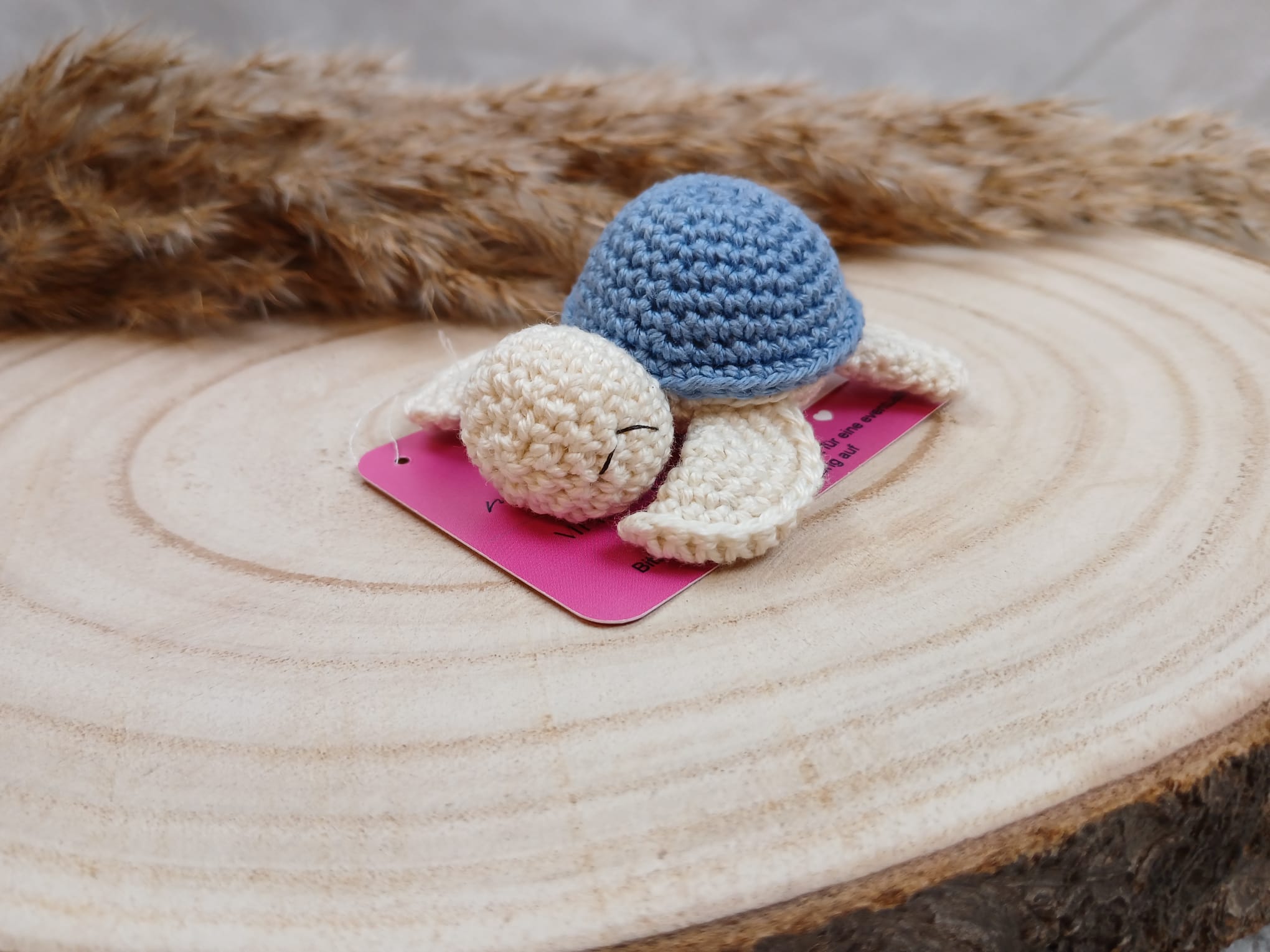 gehäkelte Schildkröte Sofortkäufe – Bild 3