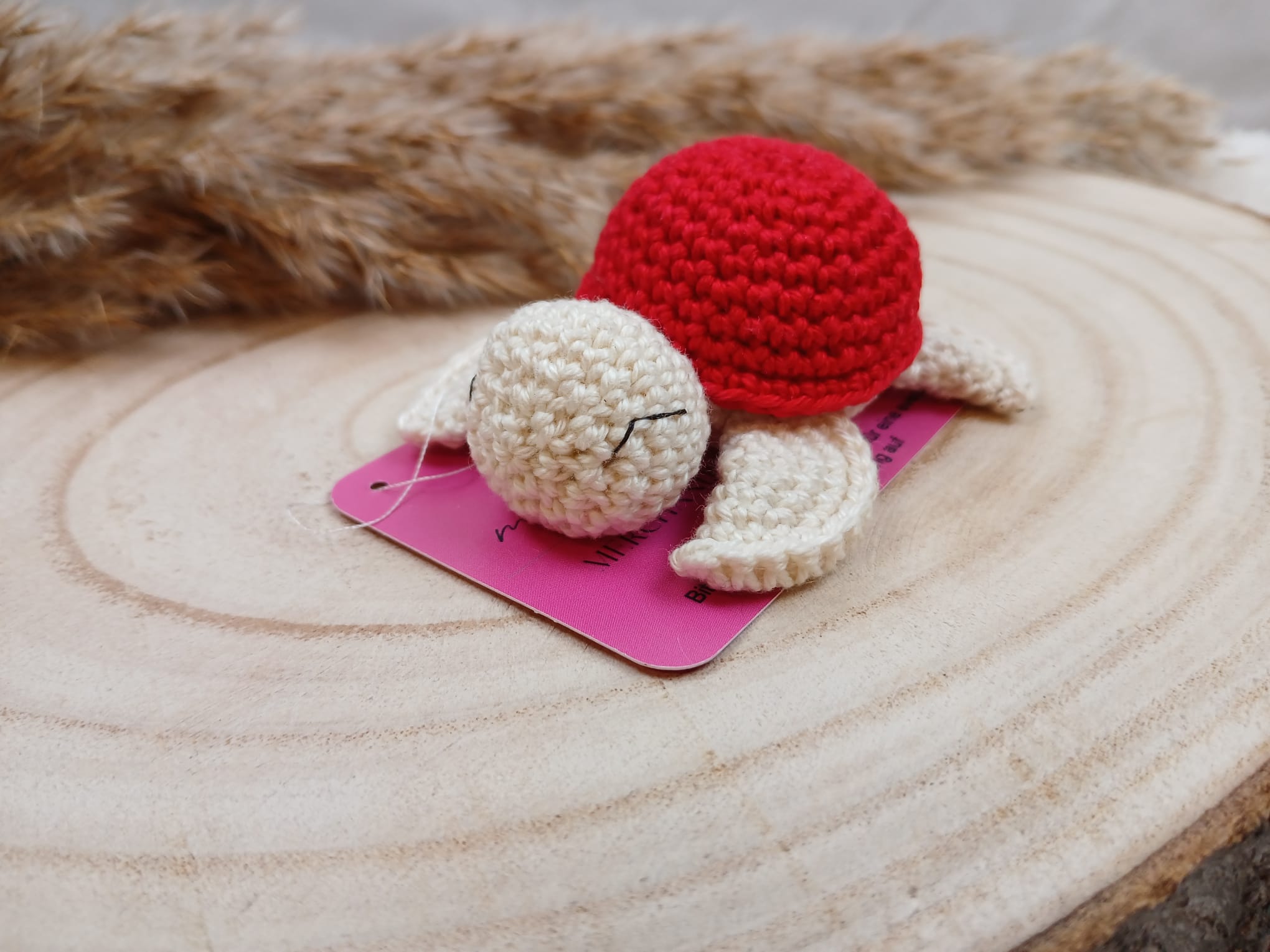 gehäkelte Schildkröte Sofortkäufe – Bild 5